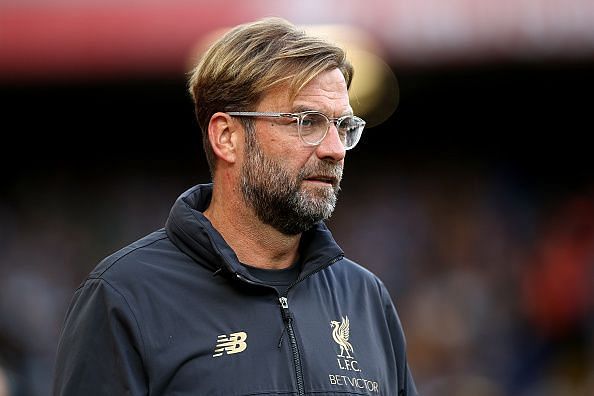 Liverpool v Brighton & Hove Albion - Premier League